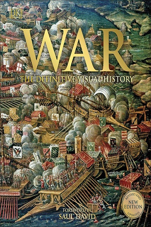 [9780241392164] War the Definitive Visual History