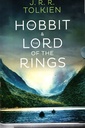 Hobbit And Lord Of The Rings (Set Of 4 Books)