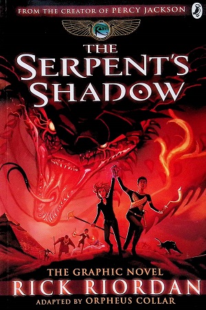 [9780241336809] The Serphent's Shadow
