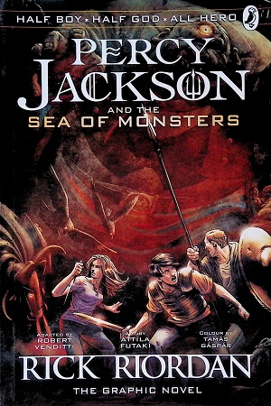 [9780141338255] Percy Jackson And The Sea Of Monsters
