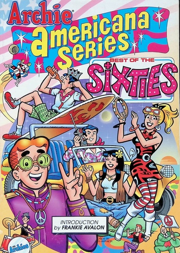 [9781879794023] Archie Americana Series