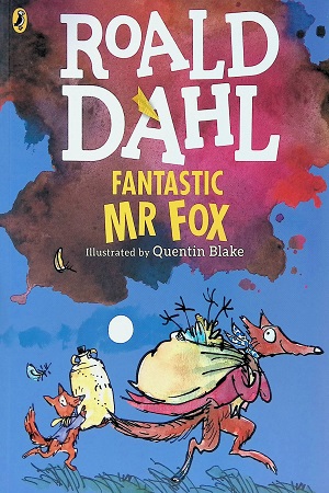 [9780141369280] The Fantastic Mr fox