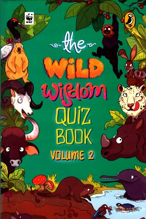 [9780143333883] The Wild Wisdom Quiz Book Volume 2