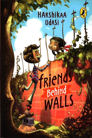 [9780143448587] Friends Behind Walls