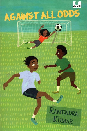 [9789383331604] Against All Odds