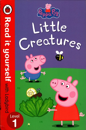 [9780723272878] Little Creatures Level   1