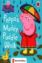 Peppa's Muddy Puddle Walk