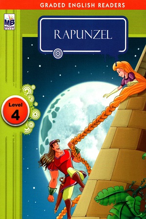 [9781603468848] Rapunzel