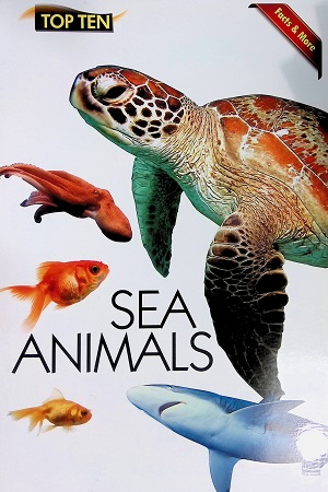 [9781603462594] Sea Animals