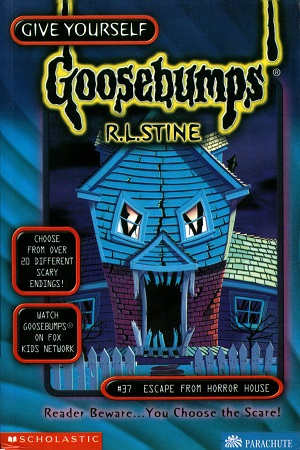 [9780590516822] Goosebumps