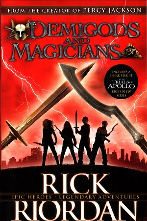 [97801413367286] Demigods And Magicians