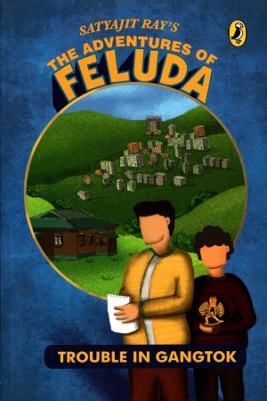 [4730300000009] The Adventure of Feluda