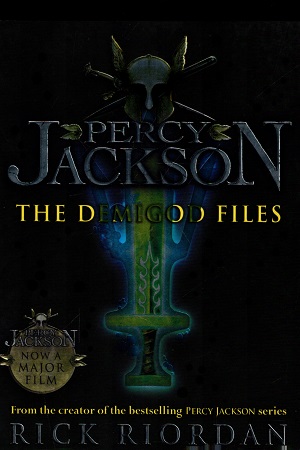 [9780141329505] Percy Jackson: The Demigod Files