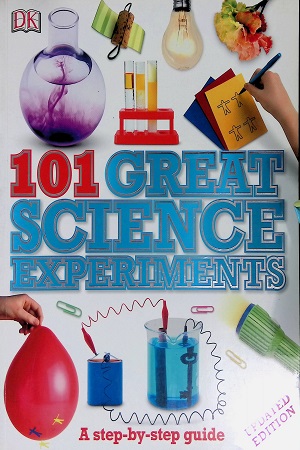 [9780241185131] 101 Great Science Experiment