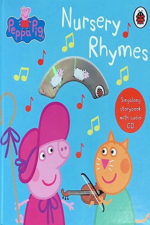 [9780241371626] Nursery Rhymes