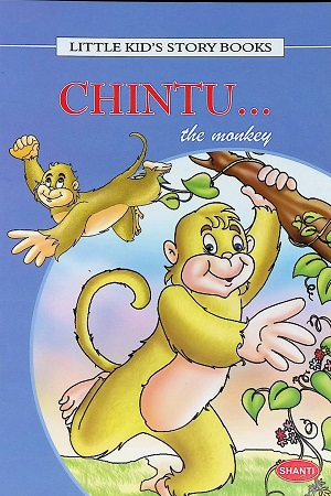 [8179202267] Chintu... the monkey