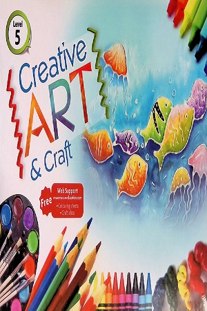 [9781603463829] Creative Art & Craft