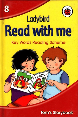 [9781409310822] Read with Me Tom's Storybook