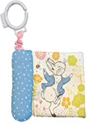 [9780241454459] Peter Rabbit Buzzy Book