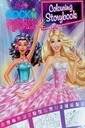 Barbie in Rock N Royals Colouring Storybook