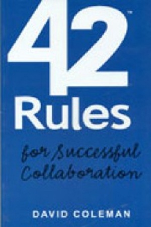 [9789381639122] 42 Rules For Successful Collaboration