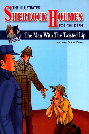 [9788179639665] Adventures of Sherlock Holmes The Man With Twisted Lip