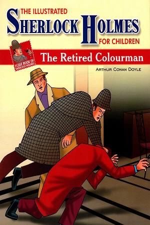 [9788179639733] Case Book of Sherlock Holmes The Retired Colourmen