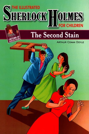 [9788179639924] Return of Sherlock Holmes The Second Stain