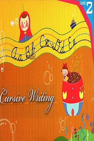 [9781603461061] Cursive Writing : Level 2