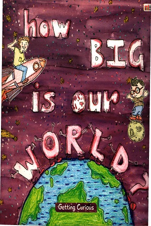 [9789385809958] How Big Is Our World