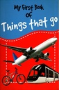 My First Book Of Things That Go