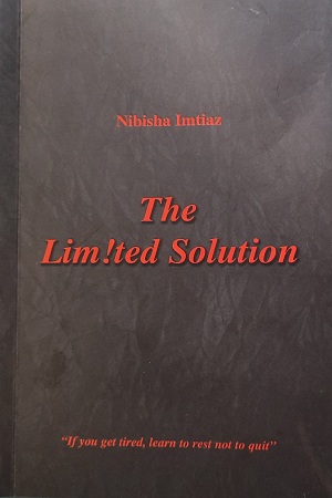 [9789843494726] The Limited Solution