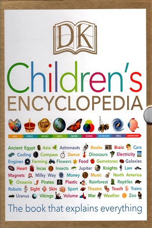 [9780241283868] Children's Encyclopedia
