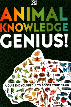 [9780241446539] Animal Knowledge Genius!
