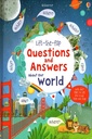 Lift-the-flap Questions and Answers about Our World