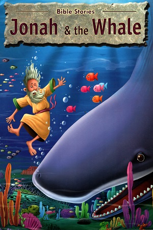 [9781603465700] Jonah & The Whale