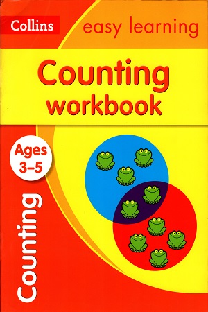 [9780008152284] Counting Workbook