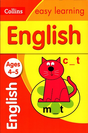 [9780008134204] English