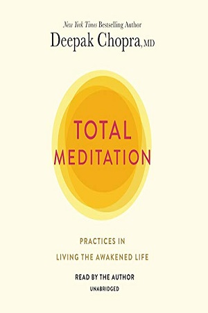 [9781846046162] Total Meditation