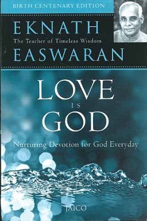 [9788179921548] Love is God