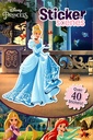 Disney Princess Sticker Scenes