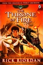 The Throne of Fire: The Graphic Novel