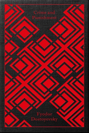 [9780241347683] Crime and Punishment (Penguin Clothbound Classics)