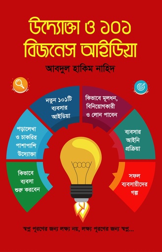 [9789848027448] উদ্যোক্তা ও ১০১ বিজনেস আইডিয়া