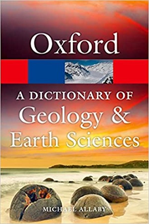 [9780199653065] Dictionary of Geology and Earth Sciences