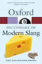 Dictionary of Modern Slang