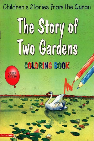 [9788178982656] The Story of Two Gardens