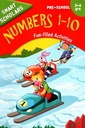 Pre-School : Smart Scholars- Pre-School Numbers 1-10 Fun-filled Activities