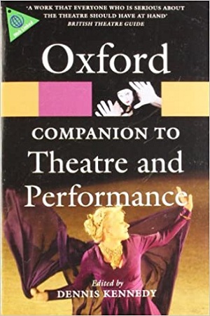 [9780199574575] Companion to Theatre and Performance