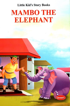 [9788179200414] Mambo The Elephant